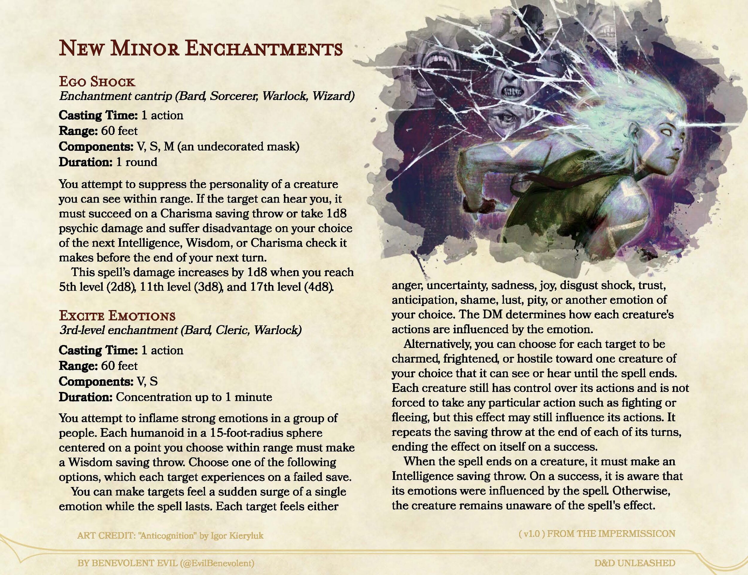 Do enchantment spells work on ethereal creatures Do enchantment spells work on ethereal creatures building dapps on ethereum
